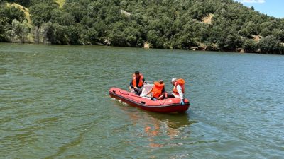 Afyonkarahisar'da 4 gündür kayıp olarak aranan kadın, baraj göletinde ölü