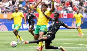 2026 FIFA Dünya Kupası son 32 turu ilk maçında, turnuvanın