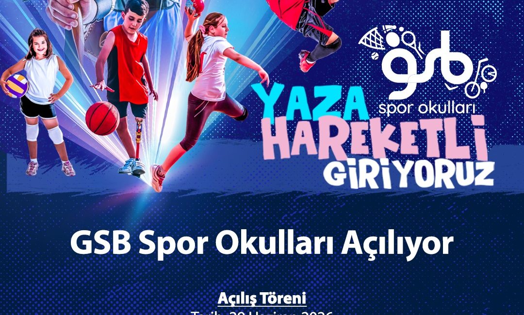 Gençlik ve Spor Bakanlığı tarafından her yıl düzenlenen GSB Spor