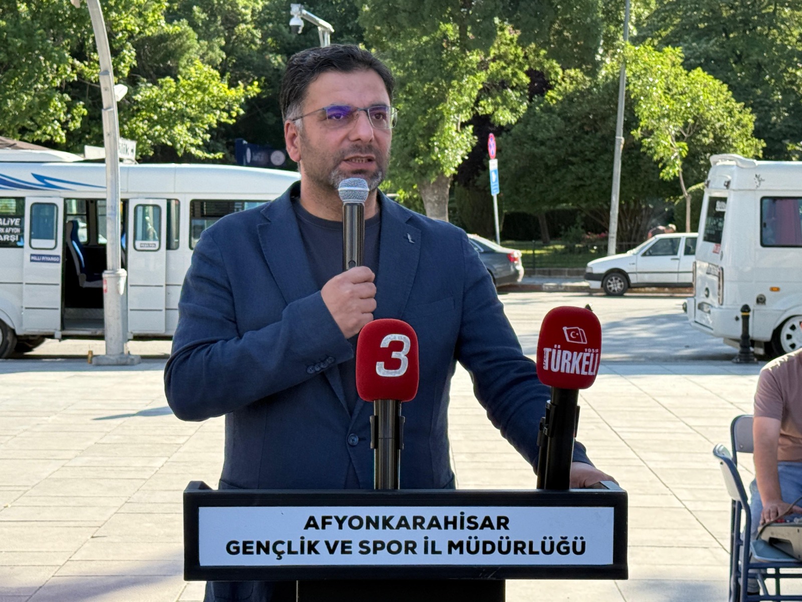 GSB spor okulları açıldı