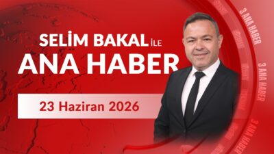 Kanal 3Sal, Haziran 23, 2026 7:00pmURL:Embed:Selim Bakal İle Kanal 3