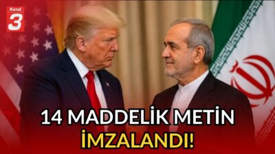 Kanal 3Per, Haziran 18, 2026 7:00pmURL:Embed:📶https://kanal3.com.tr/ Sosyal Medya Hesaplarımızı Takip