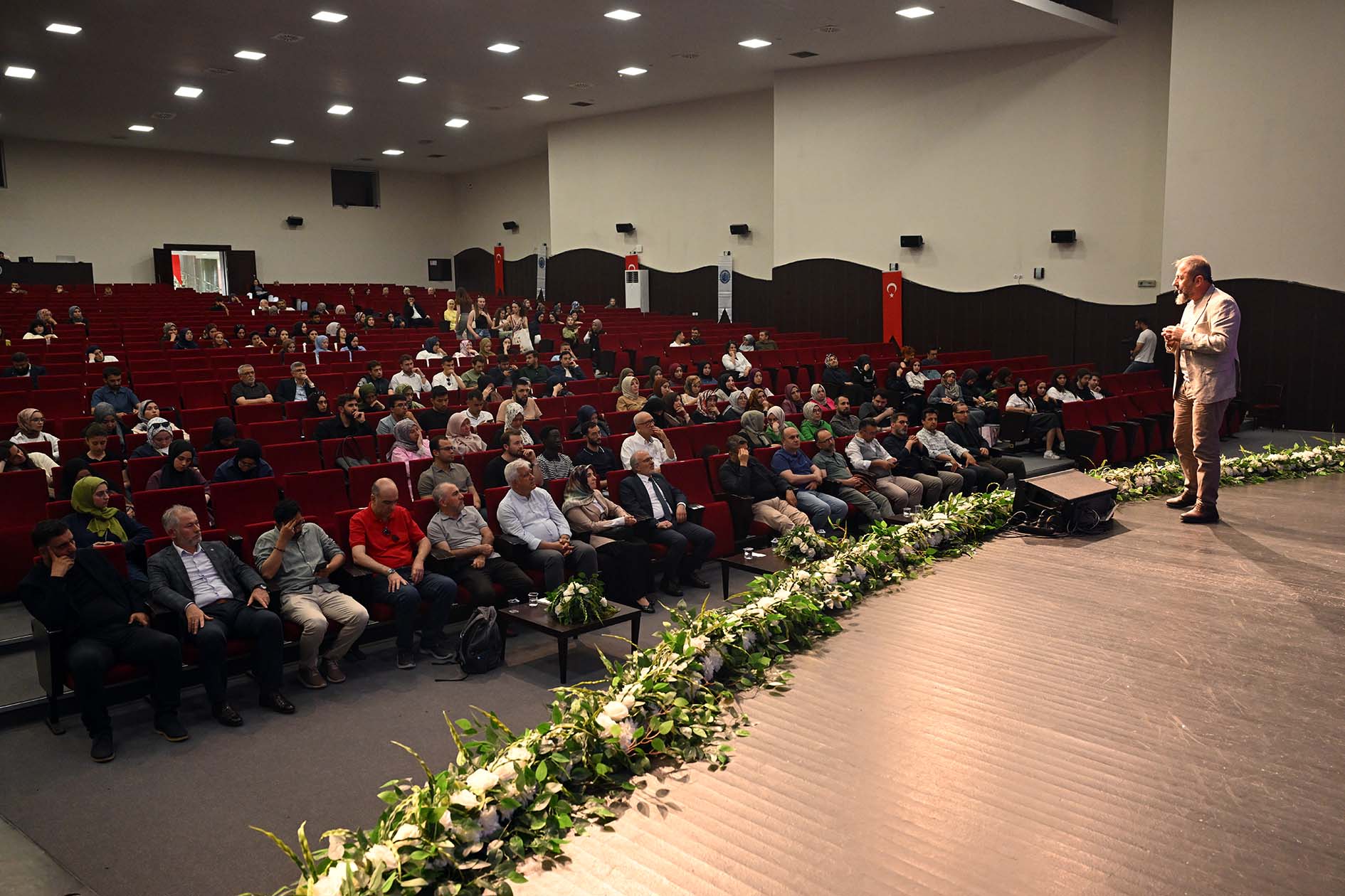 Afyon Kocatepe Üniversitesi (AKÜ) Bilim, Teknoloji, Sanat ve Spor Festivali