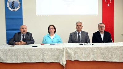 Afyon Kocatepe Üniversitesi (AKÜ) ev sahipliğinde TÜBİTAK-3005 proje bilgilendirme toplantısı
