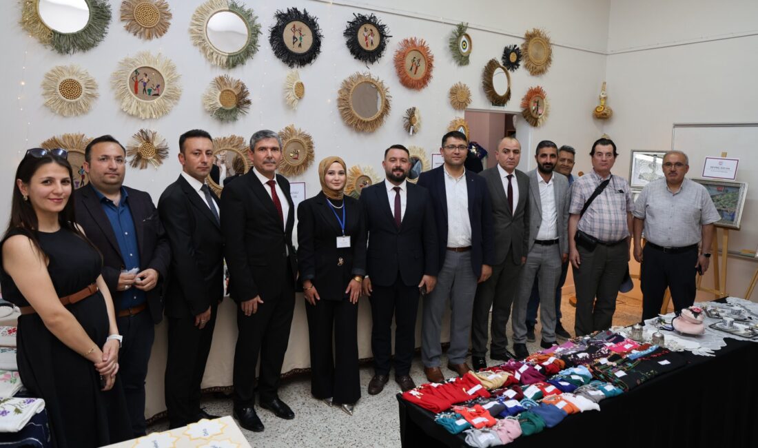 Dinar Halk Eğitimi Merkezi’nin 2025-2026 Eğitim Öğretim Yılı Yıl Sonu