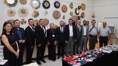 Dinar Halk Eğitimi Merkezi’nin 2025-2026 Eğitim Öğretim Yılı Yıl Sonu