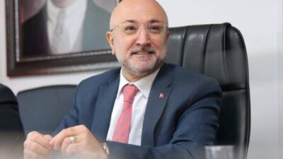 AK Parti Afyonkarahisar İl Başkanı Av. Turgay Şahin, hafta sonu