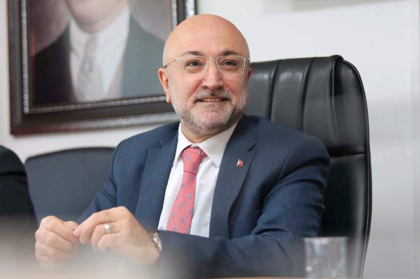AK Parti Afyonkarahisar İl Başkanı Av. Turgay Şahin, hafta sonu