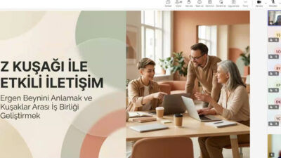 Afyonkarahisar Sağlık Bilimleri Üniversitesi (AFSÜ) öğretim elemanları, dijital teknolojinin içine