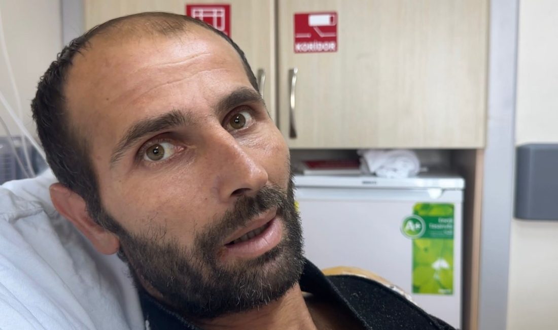 Samsun’da belediyede görev yapan bir temizlik işçisi, mesai saati öncesinde