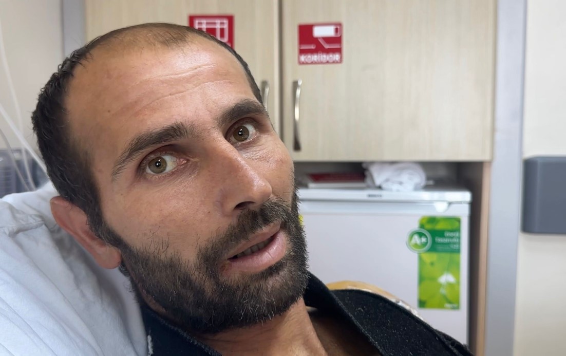 Samsun’da belediyede görev yapan bir temizlik işçisi, mesai saati öncesinde