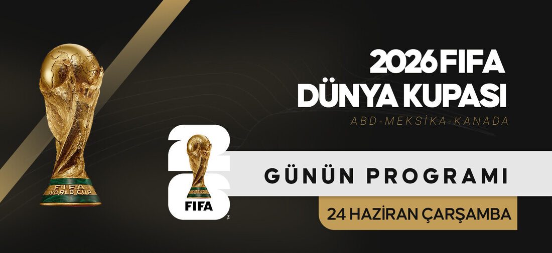2026 FIFA Dünya Kupası heyecanı B, K ve L Grubu'nda