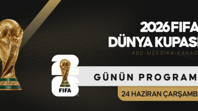 2026 FIFA Dünya Kupası heyecanı B, K ve L Grubu'nda