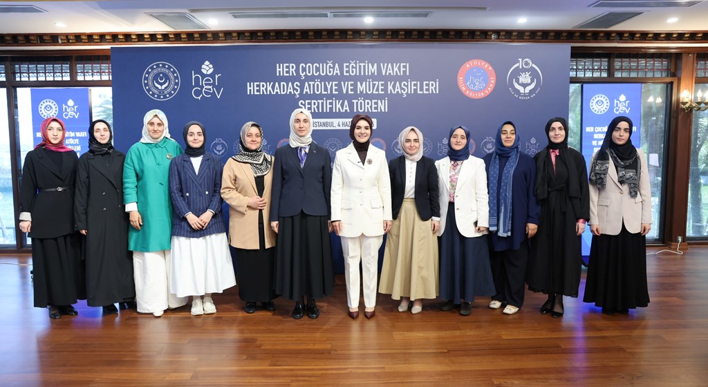 Aile ve Sosyal Hizmetler Bakanı Mahinur Özdemir Göktaş, İstanbul'da başlatılan