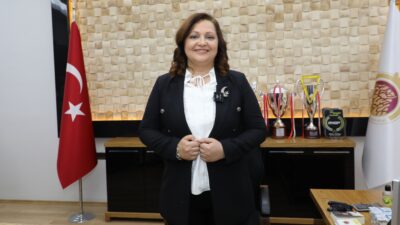Afyonkarahisar Belediye Başkanı Burcu Köksal, spor dünyasının kalbinin atacağı dev
