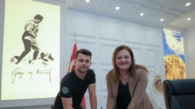 Afyonkarahisar Belediyesi, doğayı korumak ve sürdürülebilir bir gelecek inşa etmek