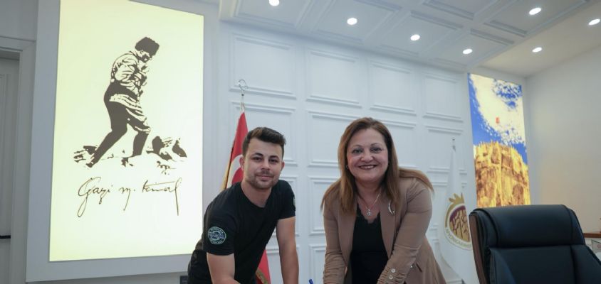 Afyonkarahisar Belediyesi, doğayı korumak ve sürdürülebilir bir gelecek inşa etmek