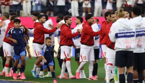 Afyonkarahisarlı milli futbolcu Orkun Kökçü, ABD karşılaşmasında onurları için oynadıklarını