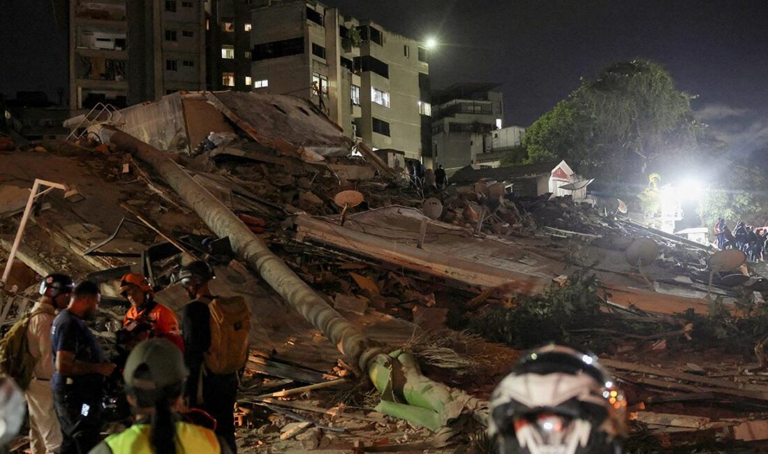 Venezuela’nın Caracas şehrinde 7.1 büyüklüğünde deprem oldu. Depremde ölü sayısının