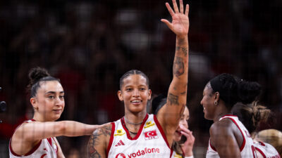 A Milli Kadın Voleybol Takımı, 2026 FIVB Milletler Ligi'nin (VNL)