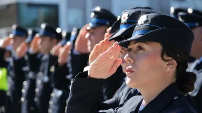 Emniyet Genel Müdürlüğü (EGM), on binlerce polisi ve ailelerini yakından