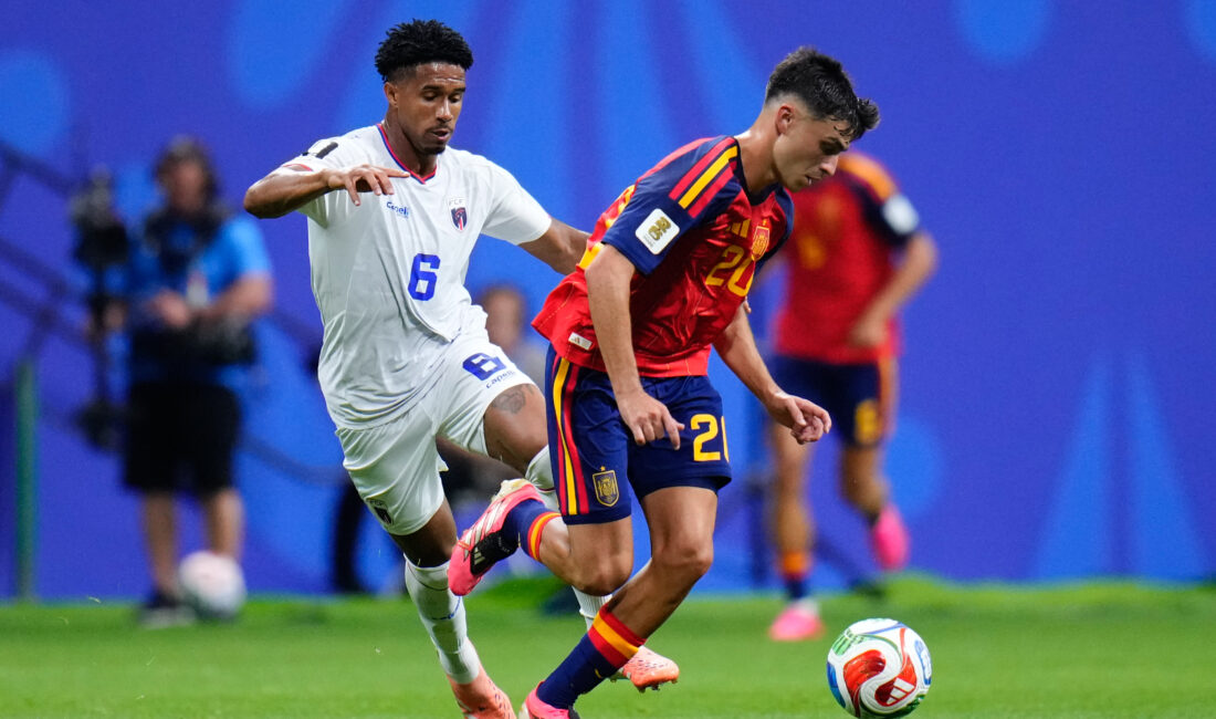 2026 FIFA Dünya Kupası H Grubu ilk maçında turnuvanın favorilerinden