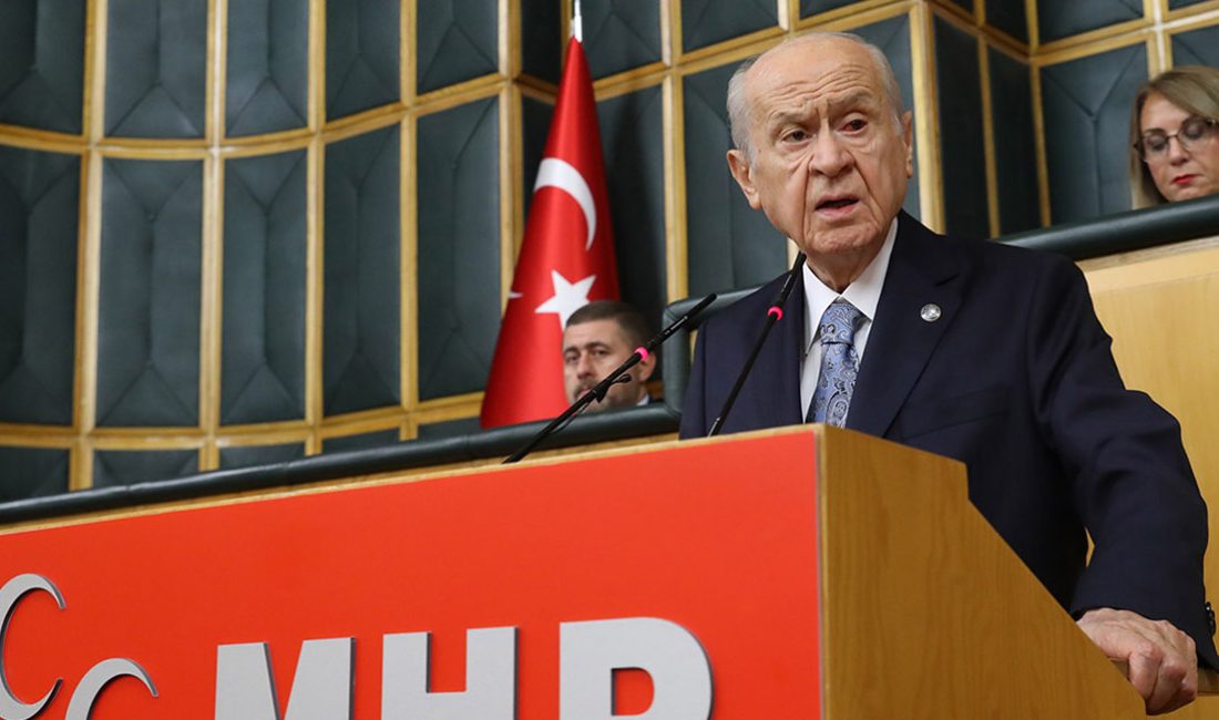 Milliyetçi Hareket Partisi (MHP) Genel Başkanı Devlet Bahçeli, "Askeri hastanelerin