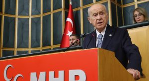 Milliyetçi Hareket Partisi (MHP) Genel Başkanı Devlet Bahçeli, "Askeri hastanelerin