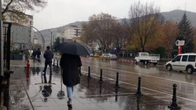 Yurt genelinde değişken hava şartları etkisini sürdürürken Meteoroloji Genel Müdürlüğü,