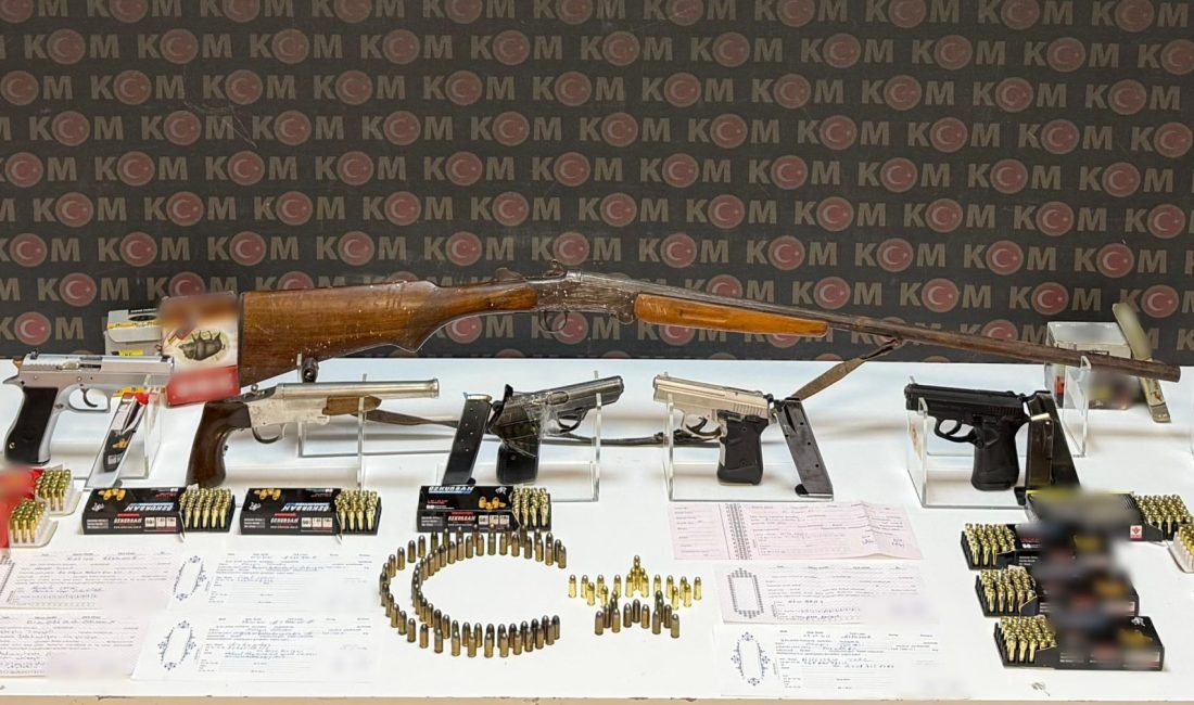 Afyonkarahisar İl Emniyet Müdürlüğü ekipleri tarafından mali suçların önlenmesine yönelik