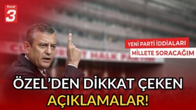 📶https://kanal3.com.tr/ Sosyal Medya Hesaplarımızı Takip Ederek Son Dakika Haberleri Alabilirsiniz;