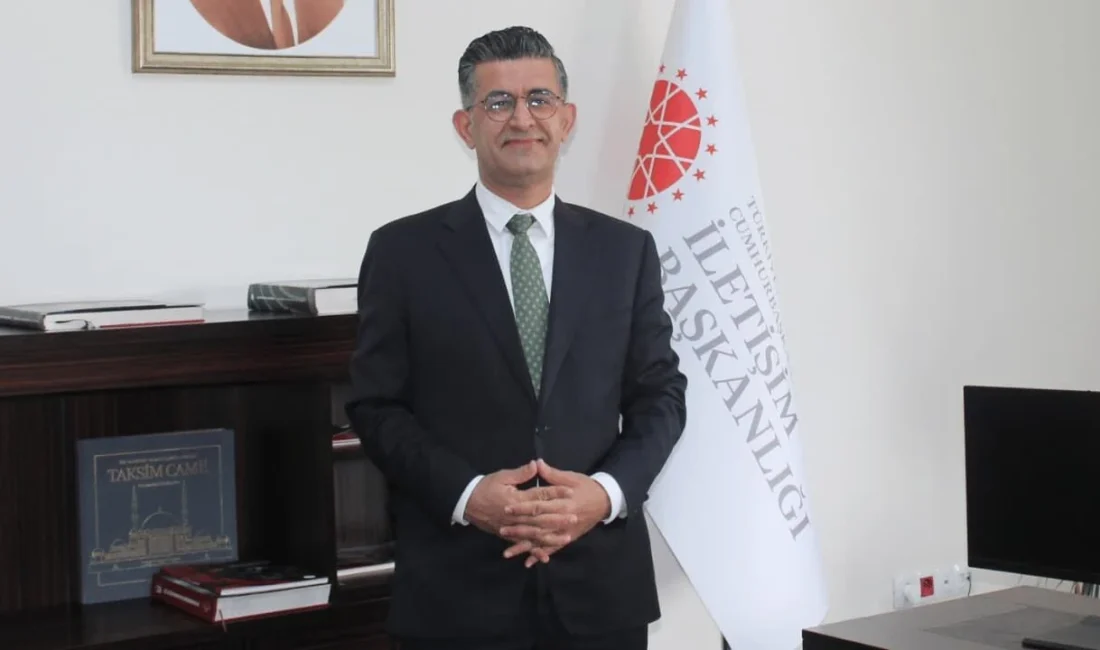Afyonkarahisar’da Cumhurbaşkanlığı İletişim Başkanlığı Bölge Müdürlüğü görevinde bayrak değişimi yaşandı.