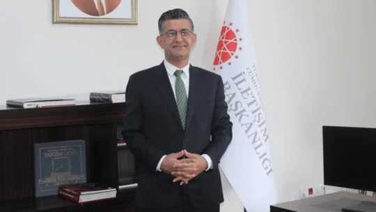 Afyonkarahisar’da Cumhurbaşkanlığı İletişim Başkanlığı Bölge Müdürlüğü görevinde bayrak değişimi yaşandı.