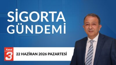 Kanal 3Sal, Haziran 23, 2026 12:00pmURL:Embed:📶https://kanal3.com.tr/ Sosyal Medya Hesaplarımızı Takip
