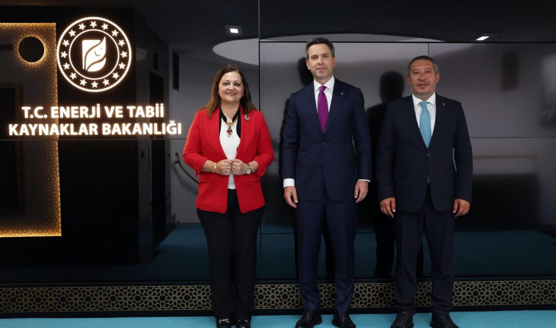 Afyonkarahisar Belediye Başkanı Burcu Köksal, Dinar Belediye Başkanı Veysel Topçu