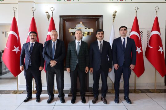 &nbsp; İçişleri Bakanlığı tarafından düzenlenen yabancı dil eğitimi ve yurt