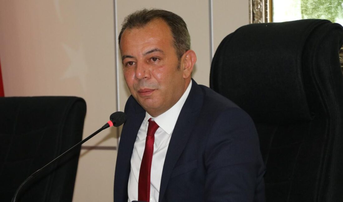 Bolu Belediye Başkanlığı görevinden uzaklaştırılan Tanju Özcan hakkında yürütülen adli