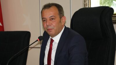 Bolu Belediye Başkanlığı görevinden uzaklaştırılan Tanju Özcan hakkında yürütülen adli