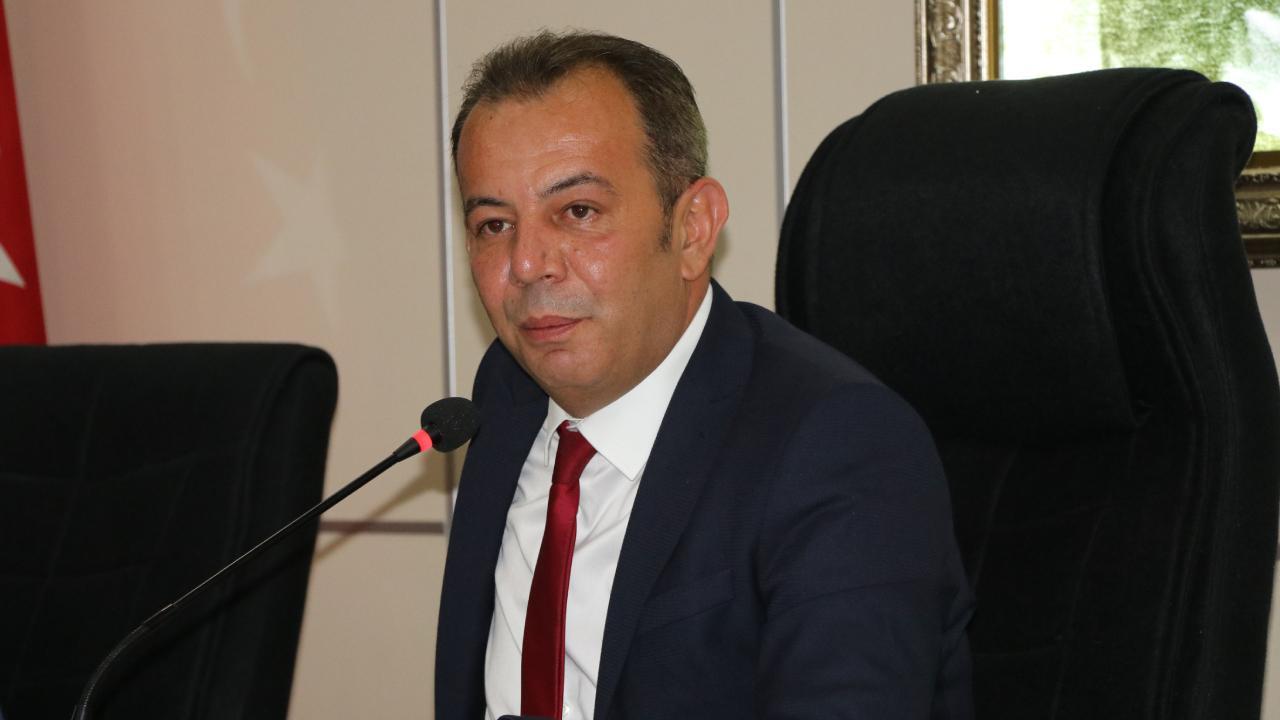 Bolu Belediye Başkanlığı görevinden uzaklaştırılan Tanju Özcan hakkında yürütülen adli
