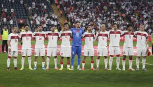 A Milli Futbol Takımı, 2026 FIFA Dünya Kupası hazırlıkları kapsamında