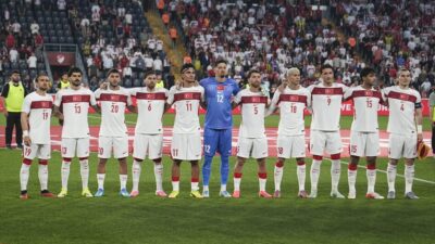 A Milli Futbol Takımı, 2026 FIFA Dünya Kupası hazırlıkları kapsamında