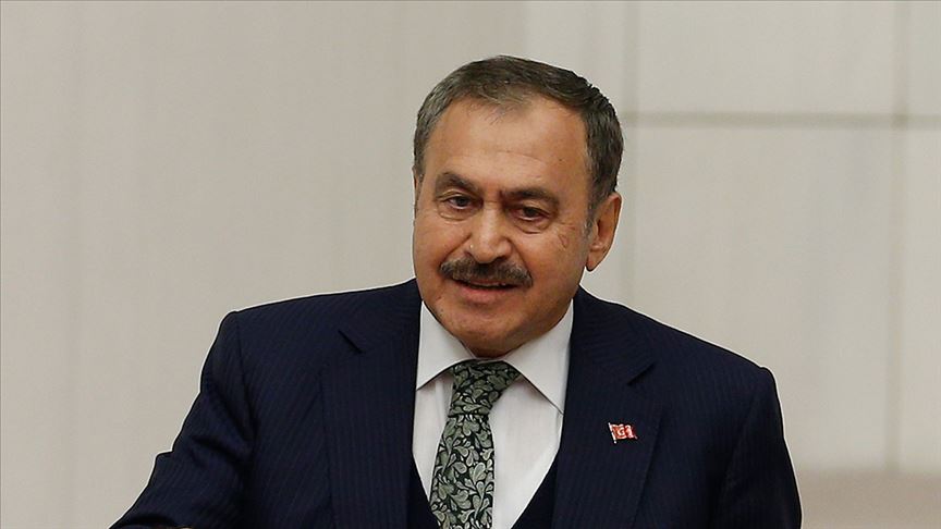 Eski Orman ve Su İşleri Bakanı Prof. Dr. Veysel Eroğlu