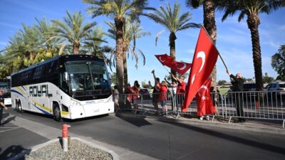 2026 Dünya Kupası'nda mücadele edecek A Milli Futbol Takımı, ana