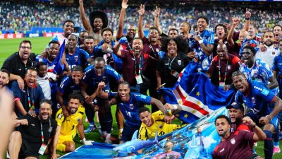 2026 FIFA Dünya Kupası H Grubu'nda oynanan maçta Yeşil Burun