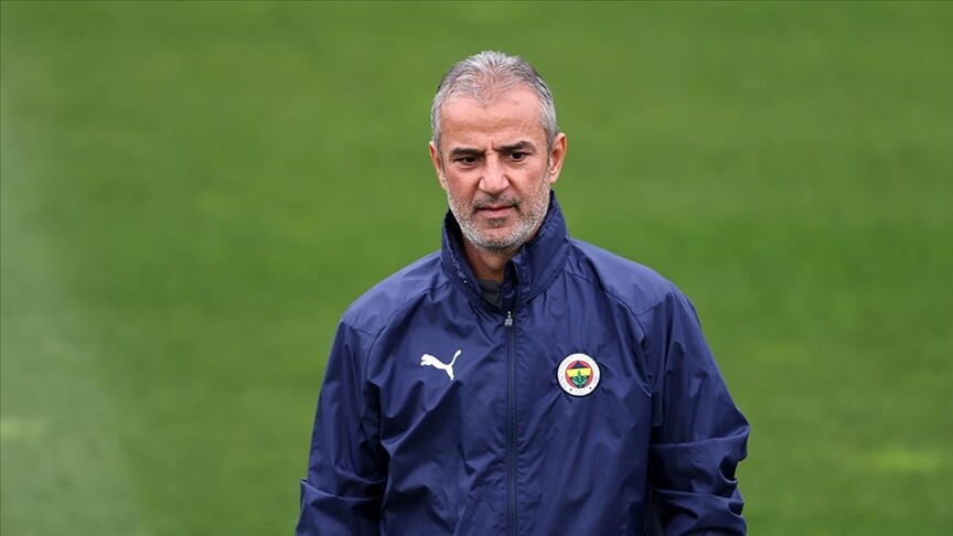 Fenerbahçe'nin 2026-2027 sezonu için teknik direktörlüğe getirdiği İsmail Kartal, sarı-lacivertli