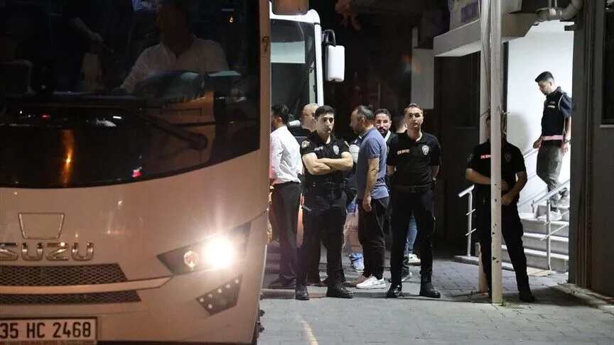 Belediye Başkanı Yetişkin ve 11 şüpheli tutuklandı
