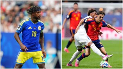 Trendyol 1. Lig ekiplerinden Iğdır FK'de forma giyen Leandro Bacuna