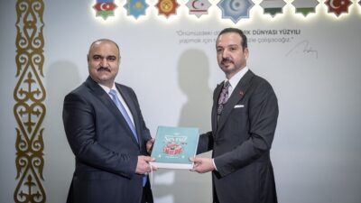 AK Parti Genel Başkan Yardımcısı Kürşad Zorlu, Kerkük'ün Türk Dünyası