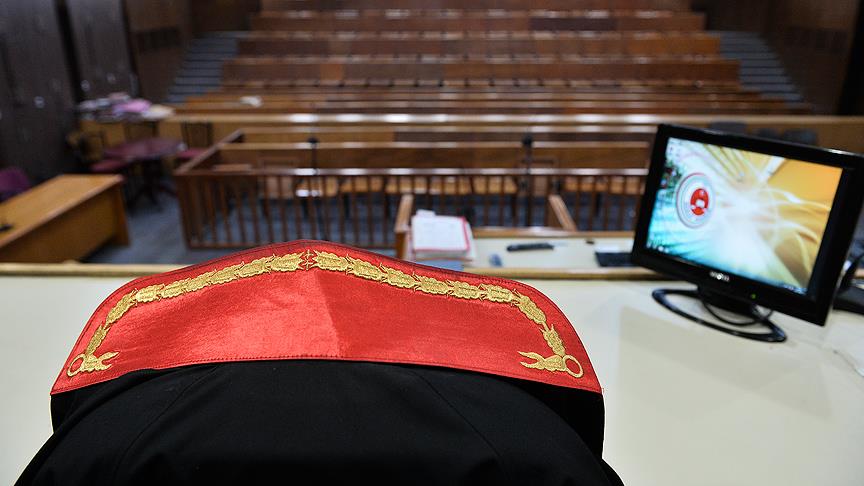 Hakimler ve Savcılar Kurulu (HSK) Birinci Dairesi tarafından hazırlanan 2026