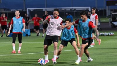 2026 FIFA Dünya Kupası hazırlıkları için Arizona'da kampa giren A